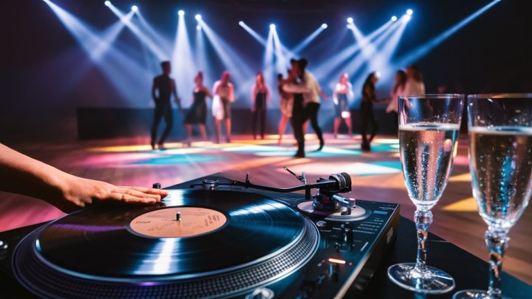 popular dance music starter collection