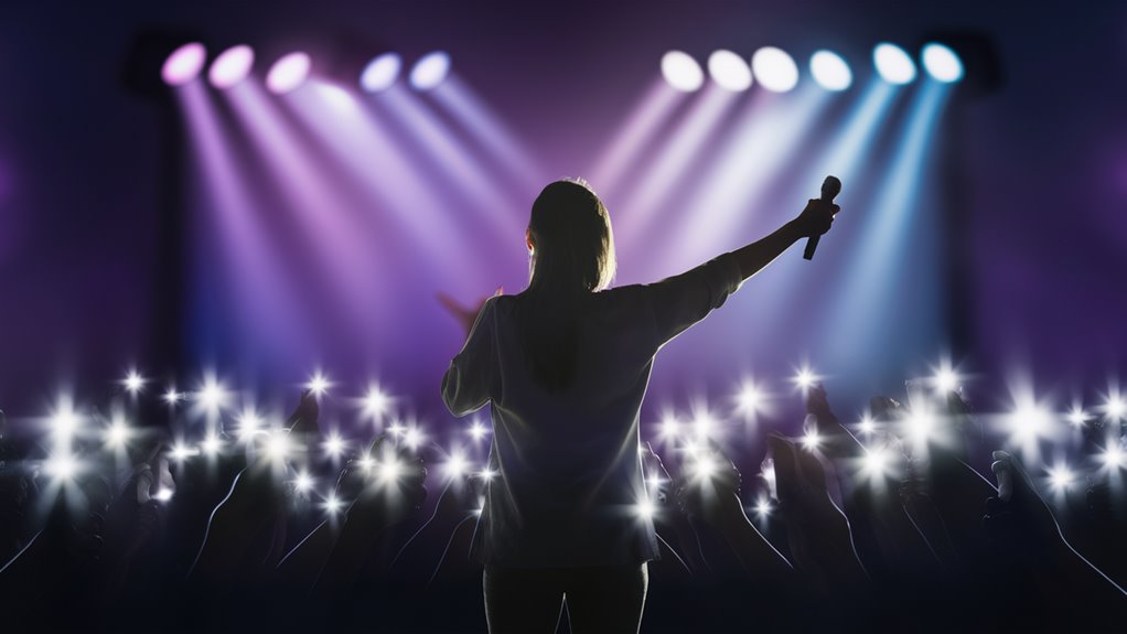 popular individual music performers
