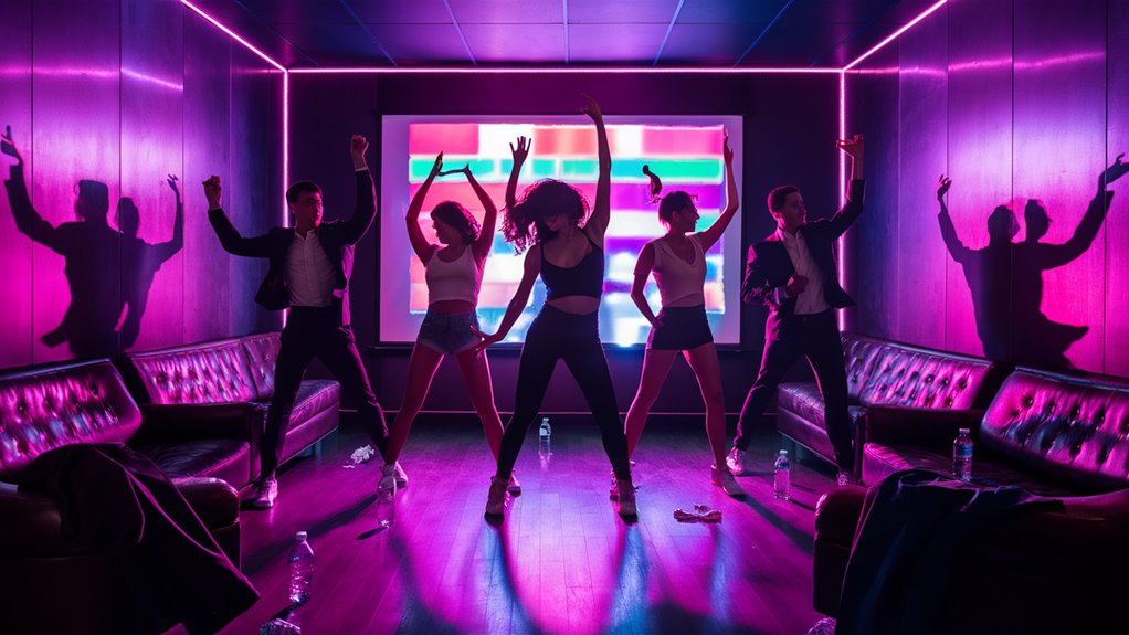 popular trending dance songs