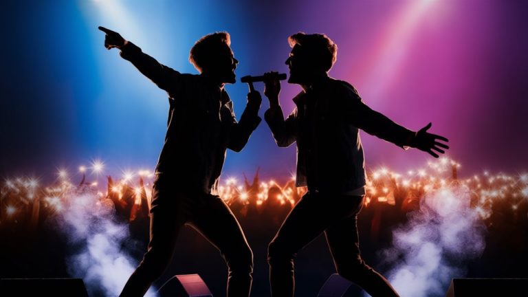 popular two person singing songs