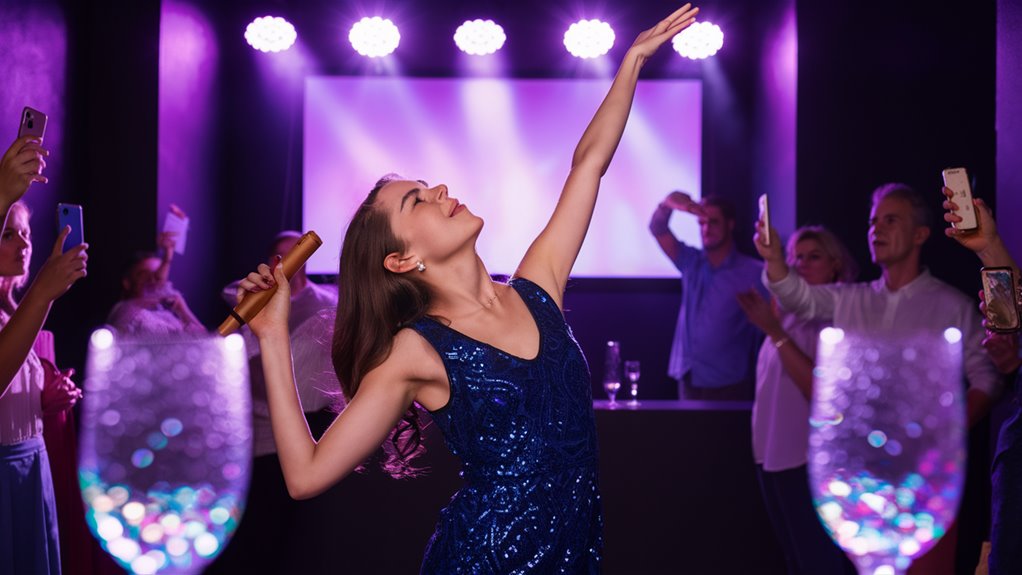 powerful musical vocal climaxes
