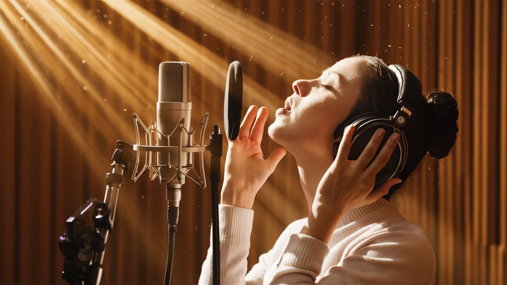 practice singing voice control