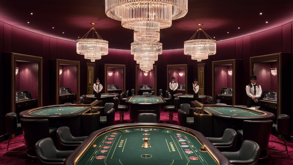 premium gambler rewards system