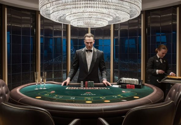 premium treatment for elite gamblers