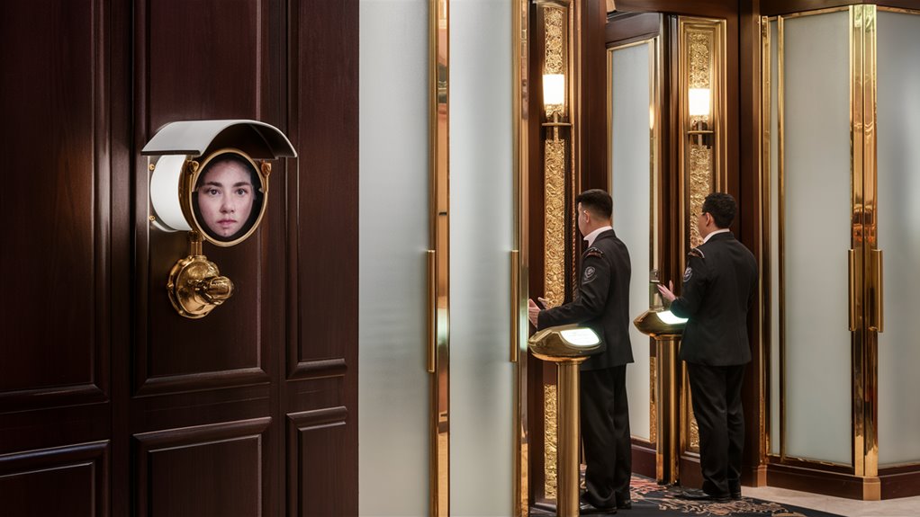 protecting hotel guest confidentiality