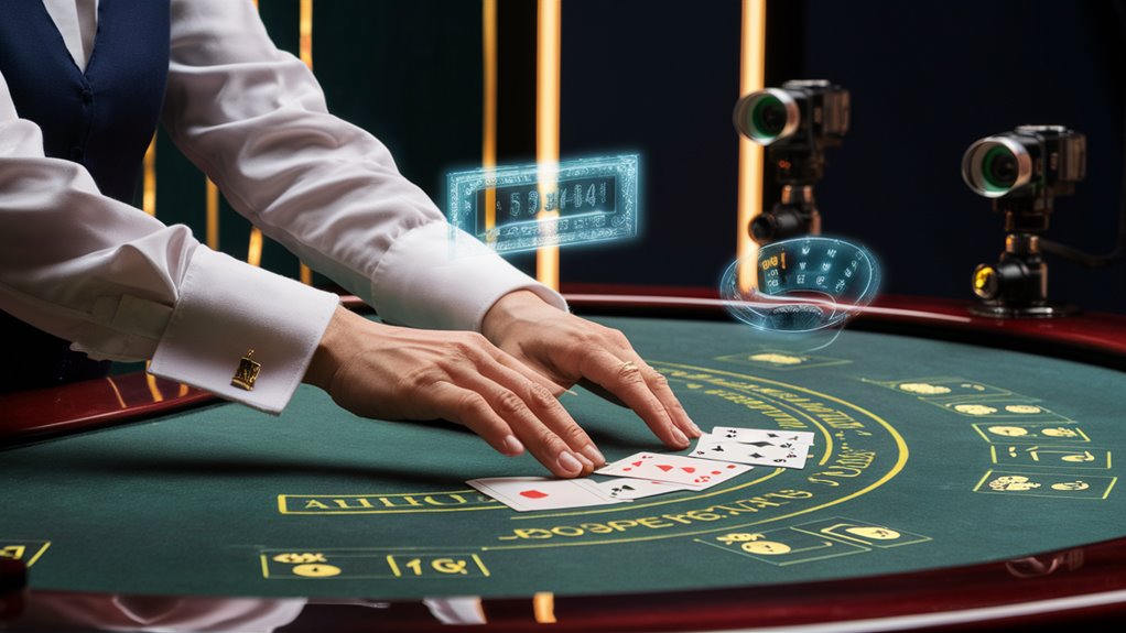 real time casino games