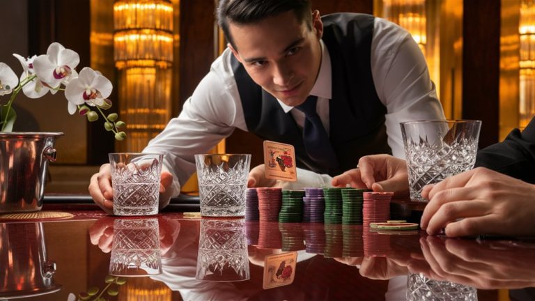 rewarding wealthy casino customers