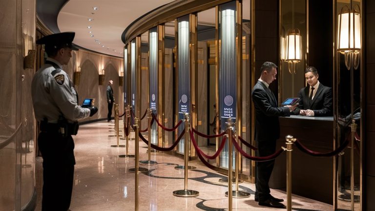safeguard vip casino spaces