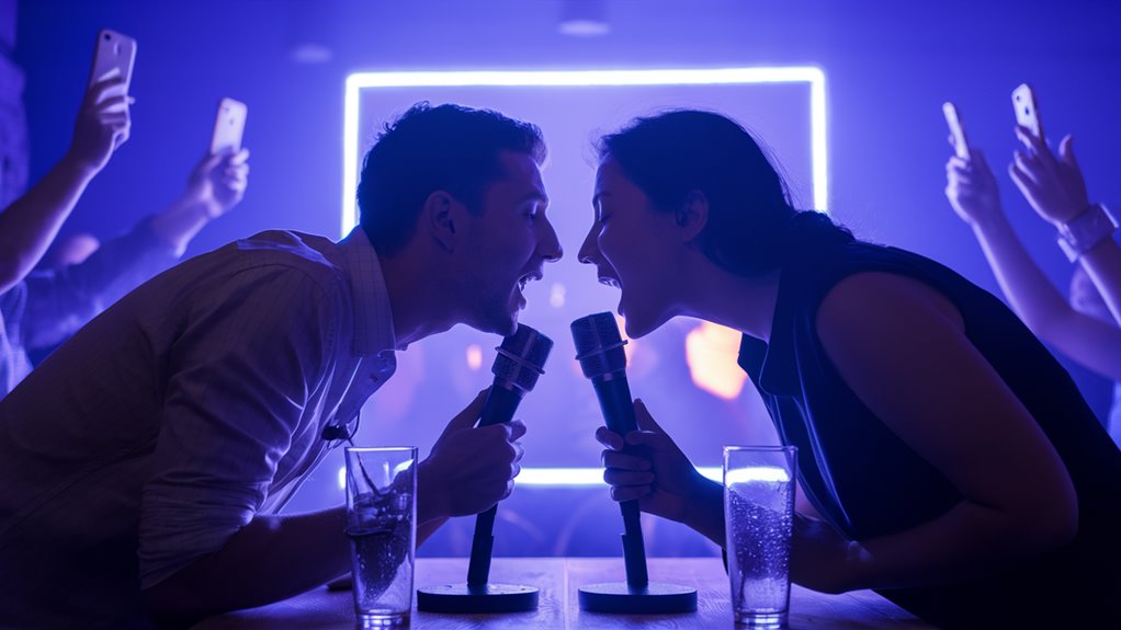 secret popular singing partners