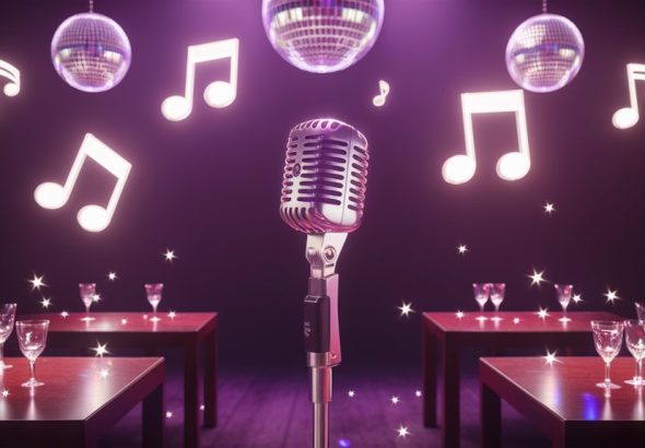 sing better at karaoke