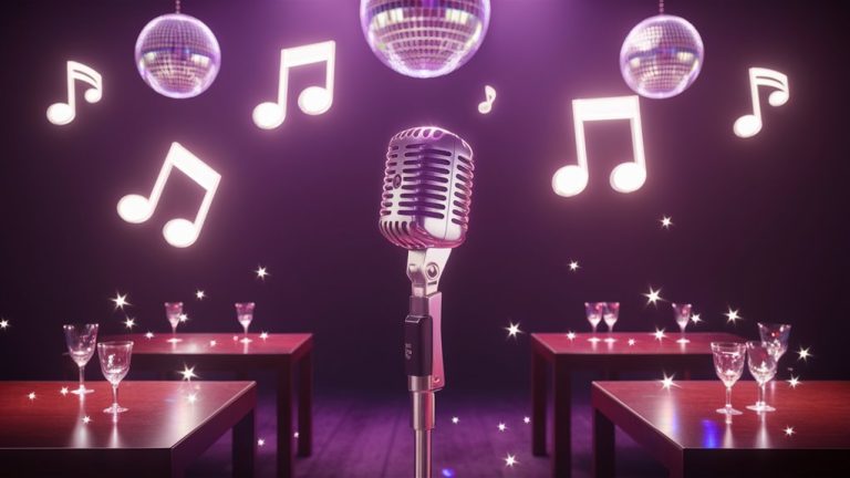 sing better at karaoke