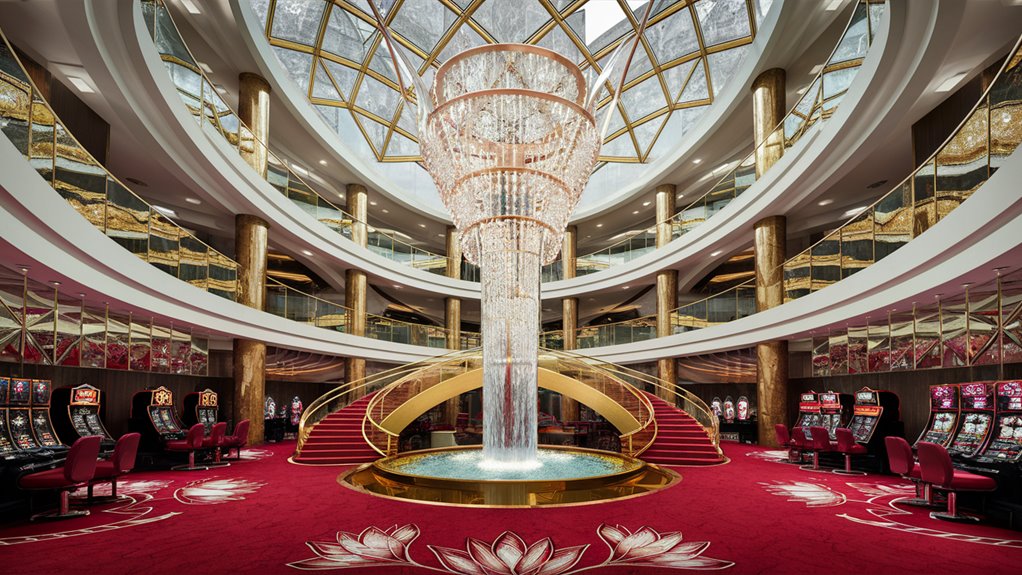 smart casino design strategy