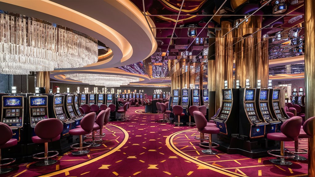 smart casino layout strategy