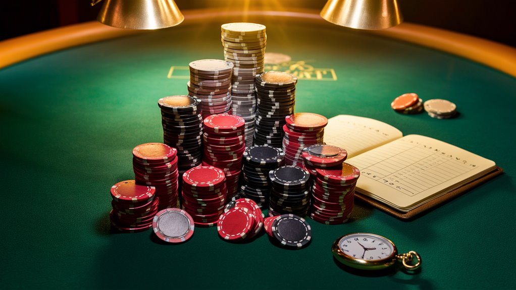 smart gambling risk management
