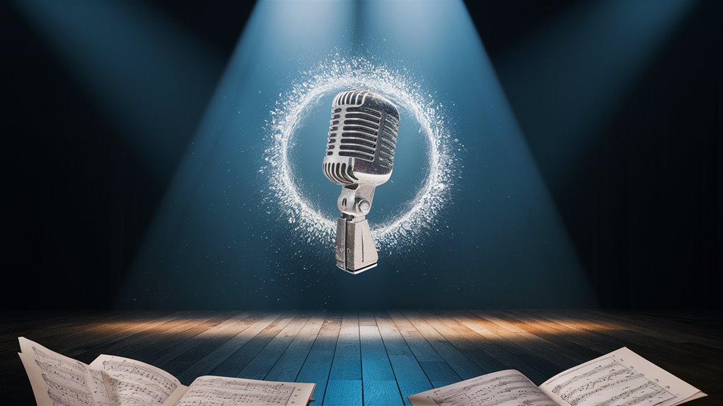 songs for voice performance