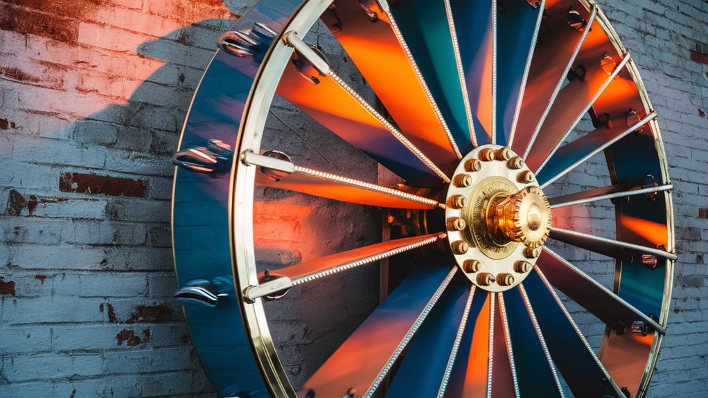 spin fortune for better times