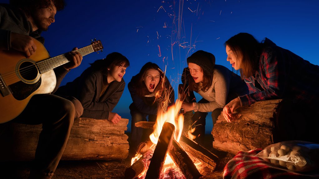 stories told around fire