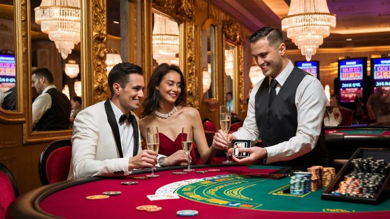 strategic casino customer marketing