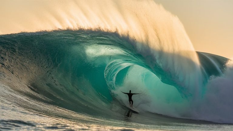 surf through betting waters