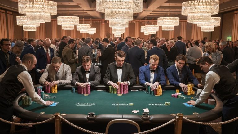 tournaments drive casino attendance