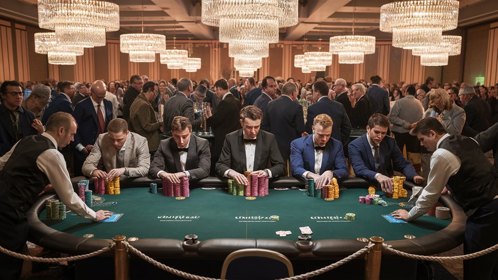 tournaments drive casino attendance