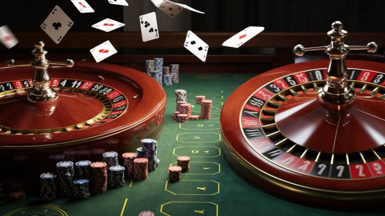 understanding casino gaming basics