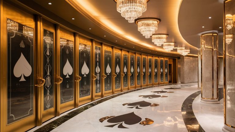 unified casino brand identity