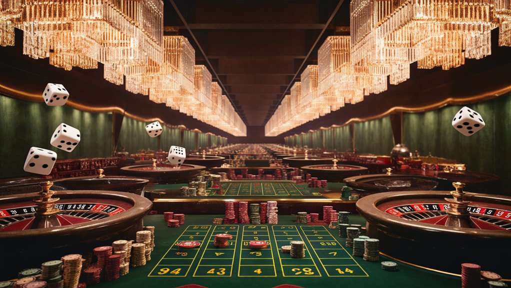 wagering methods and capabilities