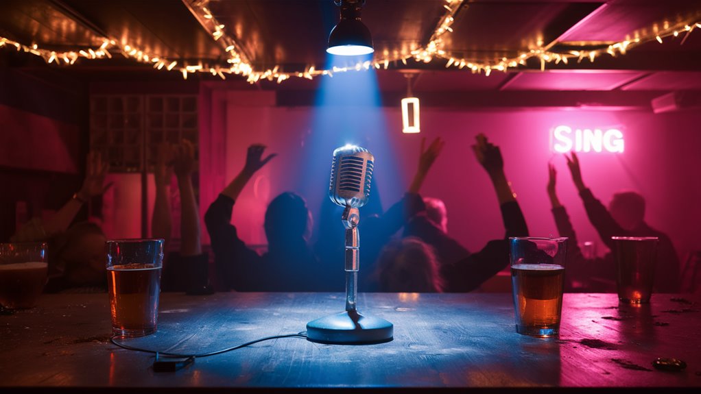 widely sung audience hits