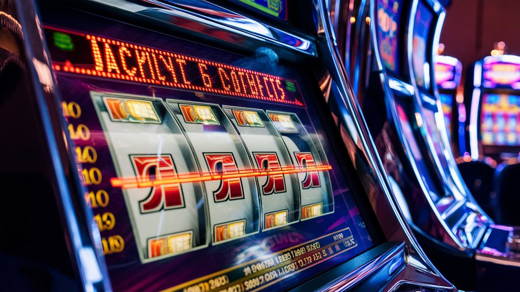 win big progressive jackpots