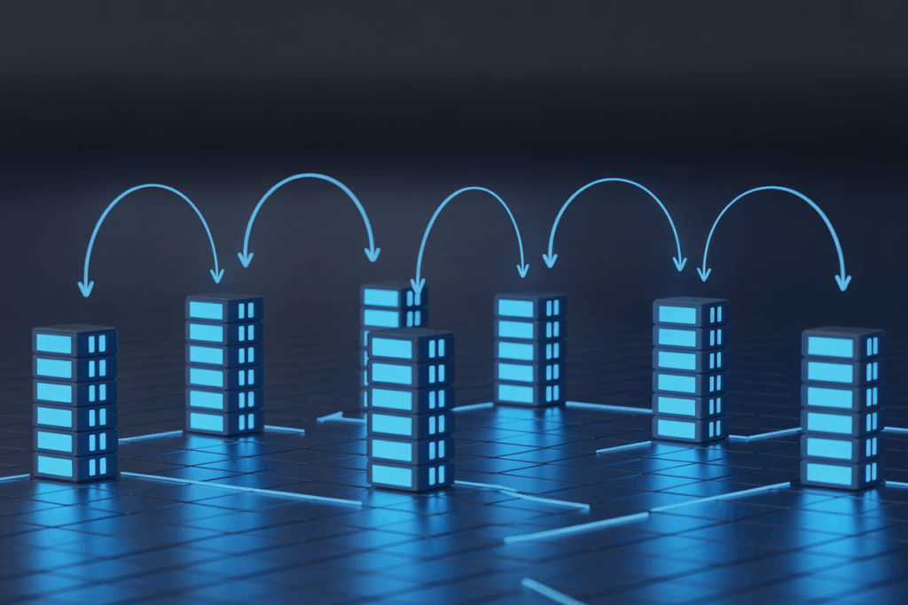 요청 대기열 관리 시스템 – 우선순위, 재인증, 요청 시간 등 상태를 녹색 막대로 표시하는 큐 관리 인터페이스