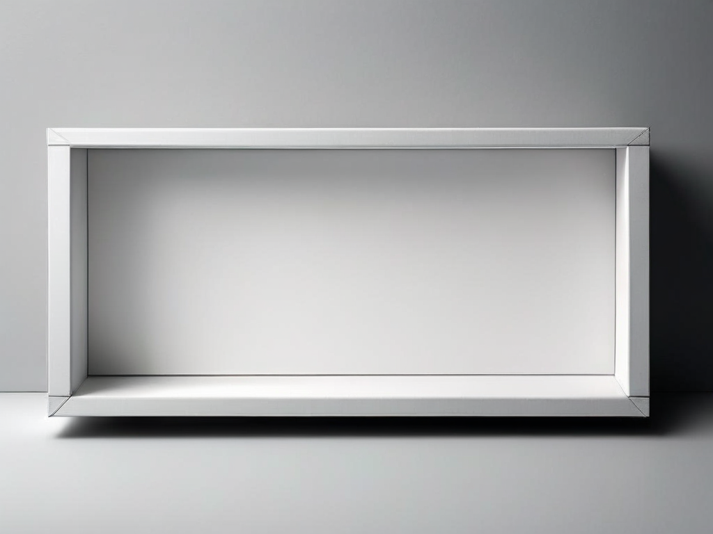 A blank white index card with a red threshold line sits in a gray storage tray, representing a mobile data limit for streaming.